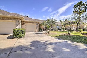 Vacation Home Rental Near South Padre Island