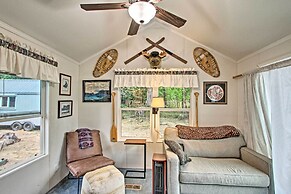 Woodsy Packwood Haven w/ Golf Course Access!