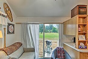 Woodsy Packwood Haven w/ Golf Course Access!