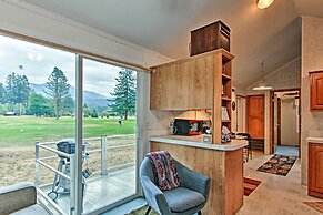 Woodsy Packwood Haven w/ Golf Course Access!