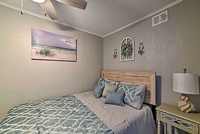 Oceanfront Corpus Christi Condo: Resort Perks!