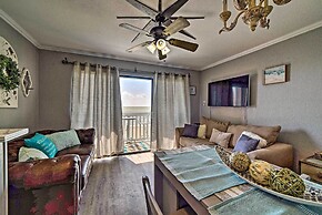 Oceanfront Corpus Christi Condo: Resort Perks!