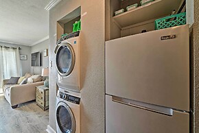 Oceanfront Corpus Christi Condo: Resort Perks!