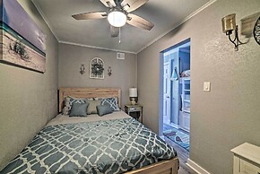 Oceanfront Corpus Christi Condo: Resort Perks!