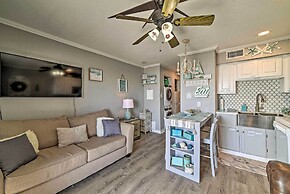 Oceanfront Corpus Christi Condo: Resort Perks!