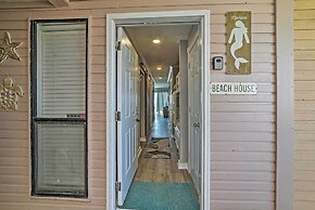 Oceanfront Corpus Christi Condo: Resort Perks!