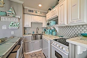 Oceanfront Corpus Christi Condo: Resort Perks!