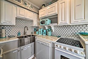 Oceanfront Corpus Christi Condo: Resort Perks!