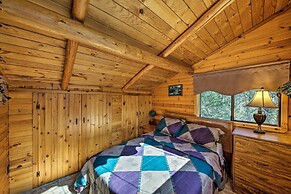 Private 'yaak River Hideaway' w/ Deck & Mtn Views!