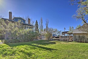 Spacious 'old Saguache Manor' - Built in 1914