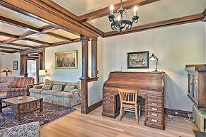 Spacious 'old Saguache Manor' - Built in 1914