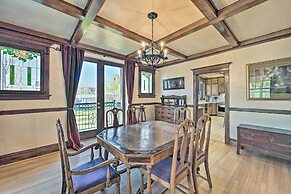 Spacious 'old Saguache Manor' - Built in 1914