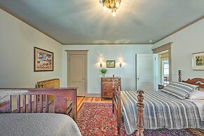 Spacious 'old Saguache Manor' - Built in 1914