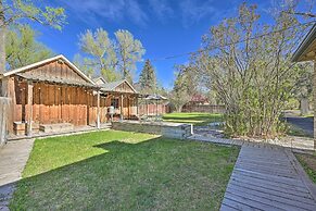 Spacious 'old Saguache Manor' - Built in 1914