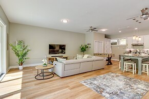 Riverfront Hayesville Retreat: Fishing & Kayaking!