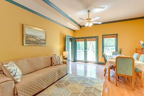 Riverfront Hayesville Retreat: Fishing & Kayaking!