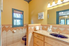 Riverfront Hayesville Retreat: Fishing & Kayaking!