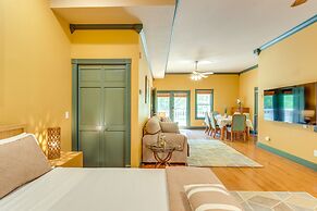 Riverfront Hayesville Retreat: Fishing & Kayaking!