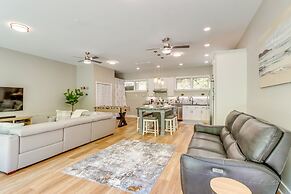 Riverfront Hayesville Retreat: Fishing & Kayaking!