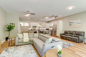 Riverfront Hayesville Retreat: Fishing & Kayaking!