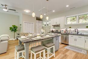 Riverfront Hayesville Retreat: Fishing & Kayaking!