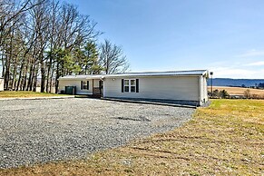 180-acre Farm: 'the Lodge' in Klingerstown!