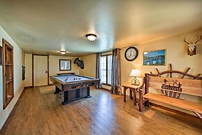 180-acre Farm: 'the Lodge' in Klingerstown!