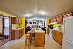 180-acre Farm: 'the Lodge' in Klingerstown!