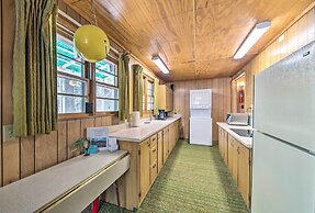Ruidoso Cabin w/ Forest Views & Covered Porch
