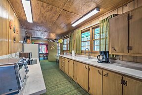 Ruidoso Cabin w/ Forest Views & Covered Porch