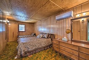 Ruidoso Cabin w/ Forest Views & Covered Porch