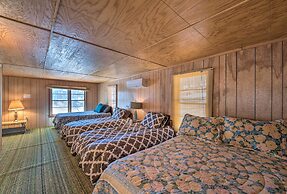 Ruidoso Cabin w/ Forest Views & Covered Porch