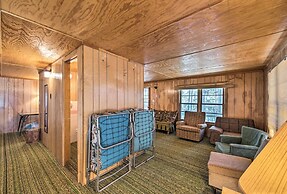 Ruidoso Cabin w/ Forest Views & Covered Porch