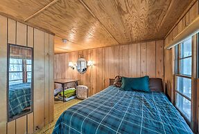 Ruidoso Cabin w/ Forest Views & Covered Porch