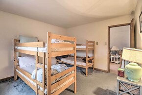 ~ 1 Mi to Lake: Secluded Poconos Home w/ Decks