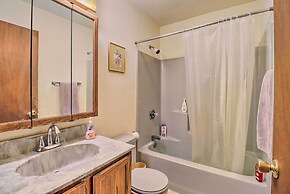 ~ 1 Mi to Lake: Secluded Poconos Home w/ Decks