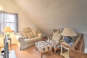 ~ 1 Mi to Lake: Secluded Poconos Home w/ Decks