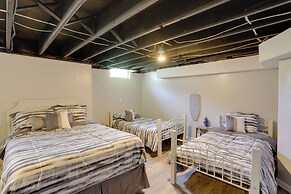 Spacious Refuge w/ Private Pool & Outdoor Bar!