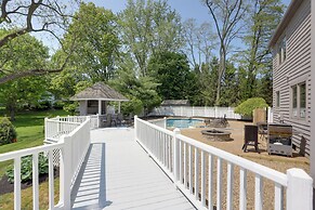 Spacious Refuge w/ Private Pool & Outdoor Bar!