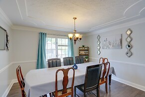 Spacious Refuge w/ Private Pool & Outdoor Bar!