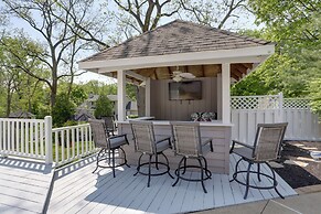 Spacious Refuge w/ Private Pool & Outdoor Bar!