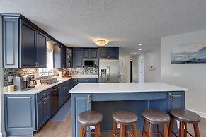 Spacious Refuge w/ Private Pool & Outdoor Bar!