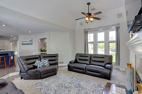 Spacious Refuge w/ Private Pool & Outdoor Bar!