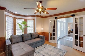 Spacious Refuge w/ Private Pool & Outdoor Bar!