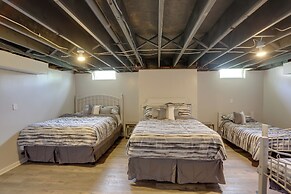 Spacious Refuge w/ Private Pool & Outdoor Bar!