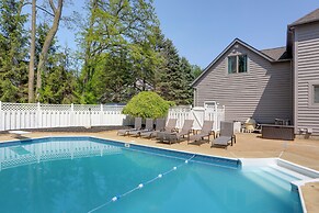 Spacious Refuge w/ Private Pool & Outdoor Bar!