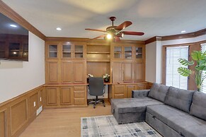 Spacious Refuge w/ Private Pool & Outdoor Bar!