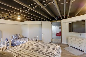 Spacious Refuge w/ Private Pool & Outdoor Bar!