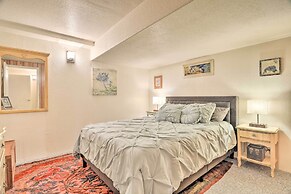 10 Mi to Dtwn Denver: Unique Apt in Westminster