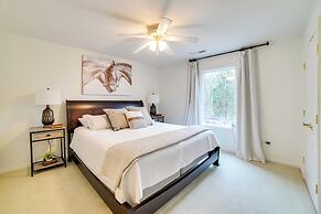 Spacious Lakefront Kentucky Home Rental!